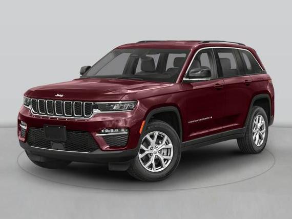 JEEP GRAND CHEROKEE 2023 1C4RJHAG9P8707642 image